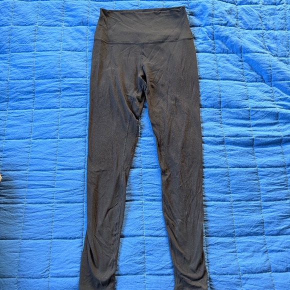 Lulu Lemon Black Align Leggings - Picture 2 of 2